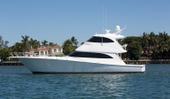 2023 Viking Yachts 62 Enclosed Bridge