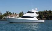 2023 Viking Yachts 62 Enclosed Bridge