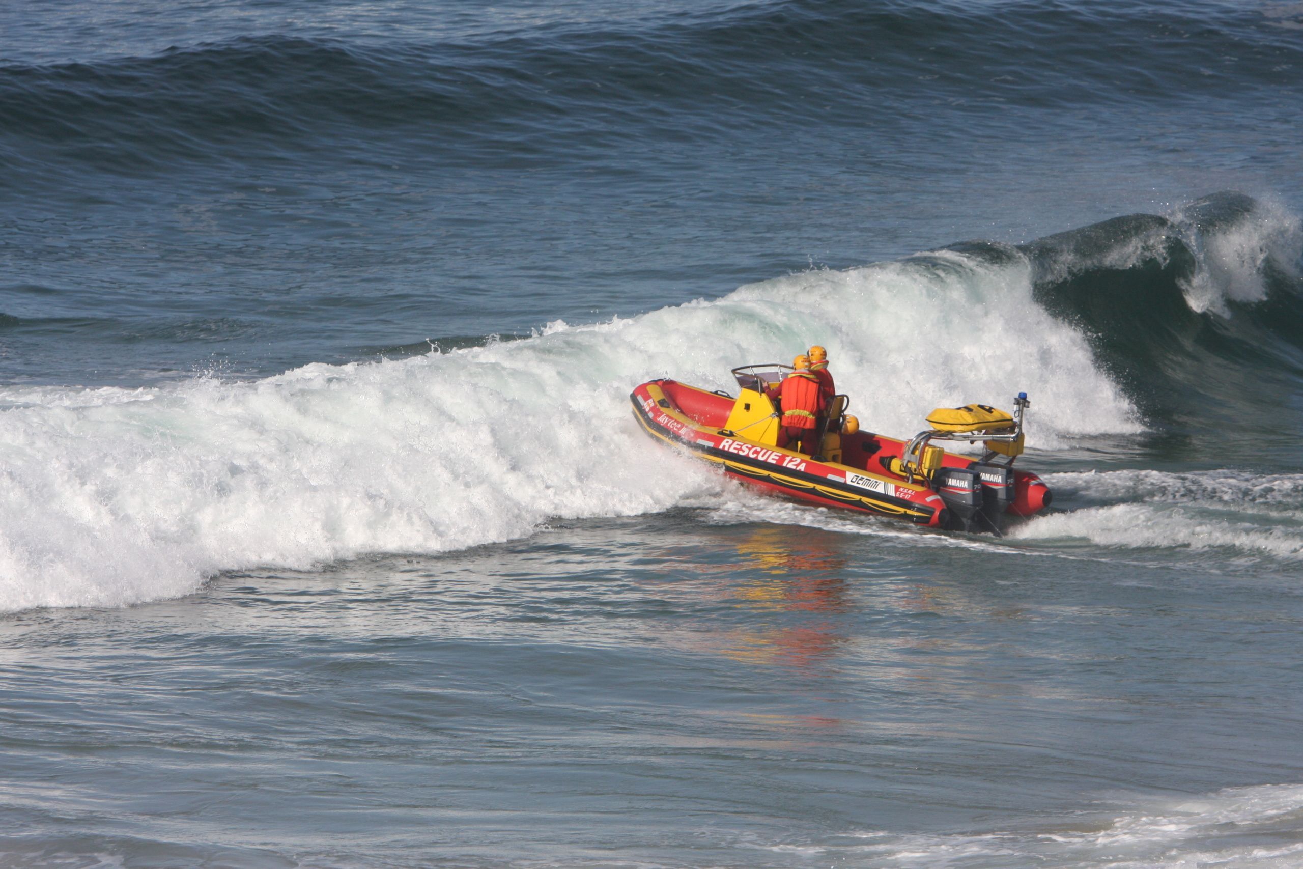 2021 Gemini Marine Waverider 550