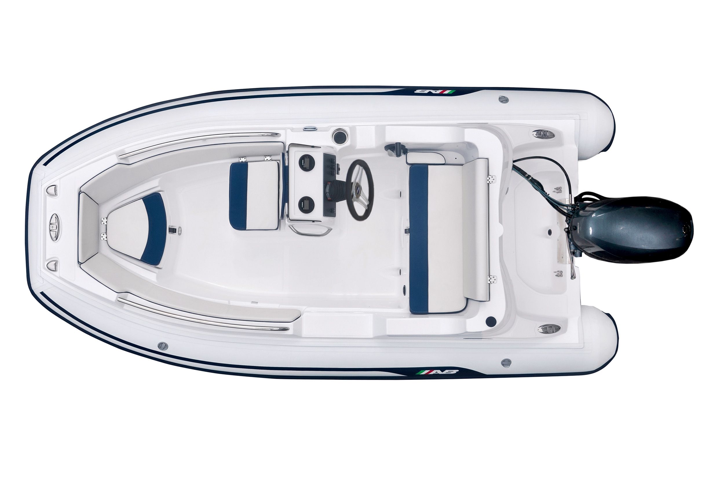 2019 AB-Inflatables Nautilus 12 DLX