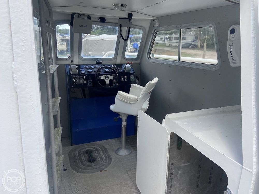 1986 Munson Boats 32