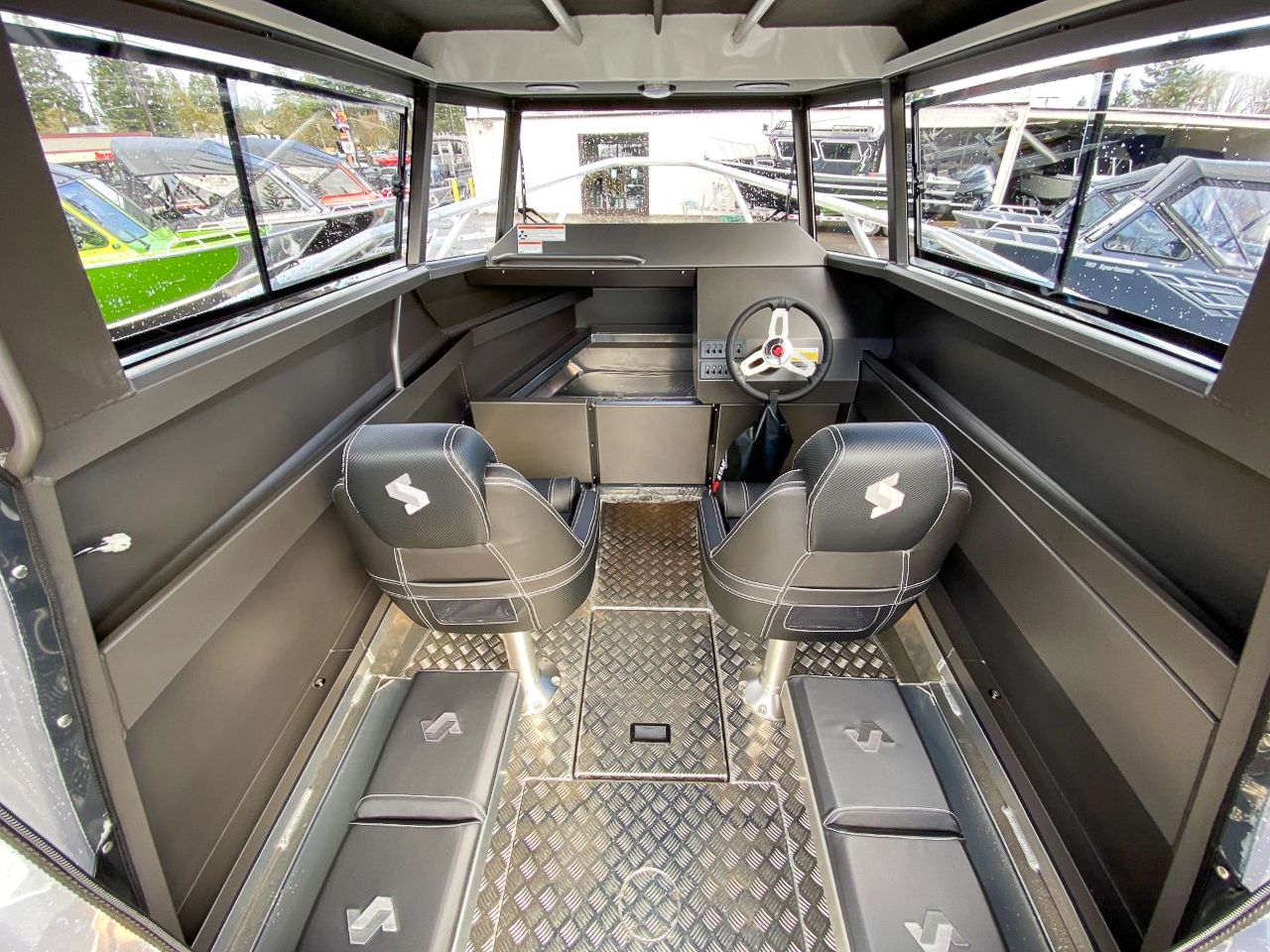 2022 Stabicraft 2250 UCC - ON ORDER