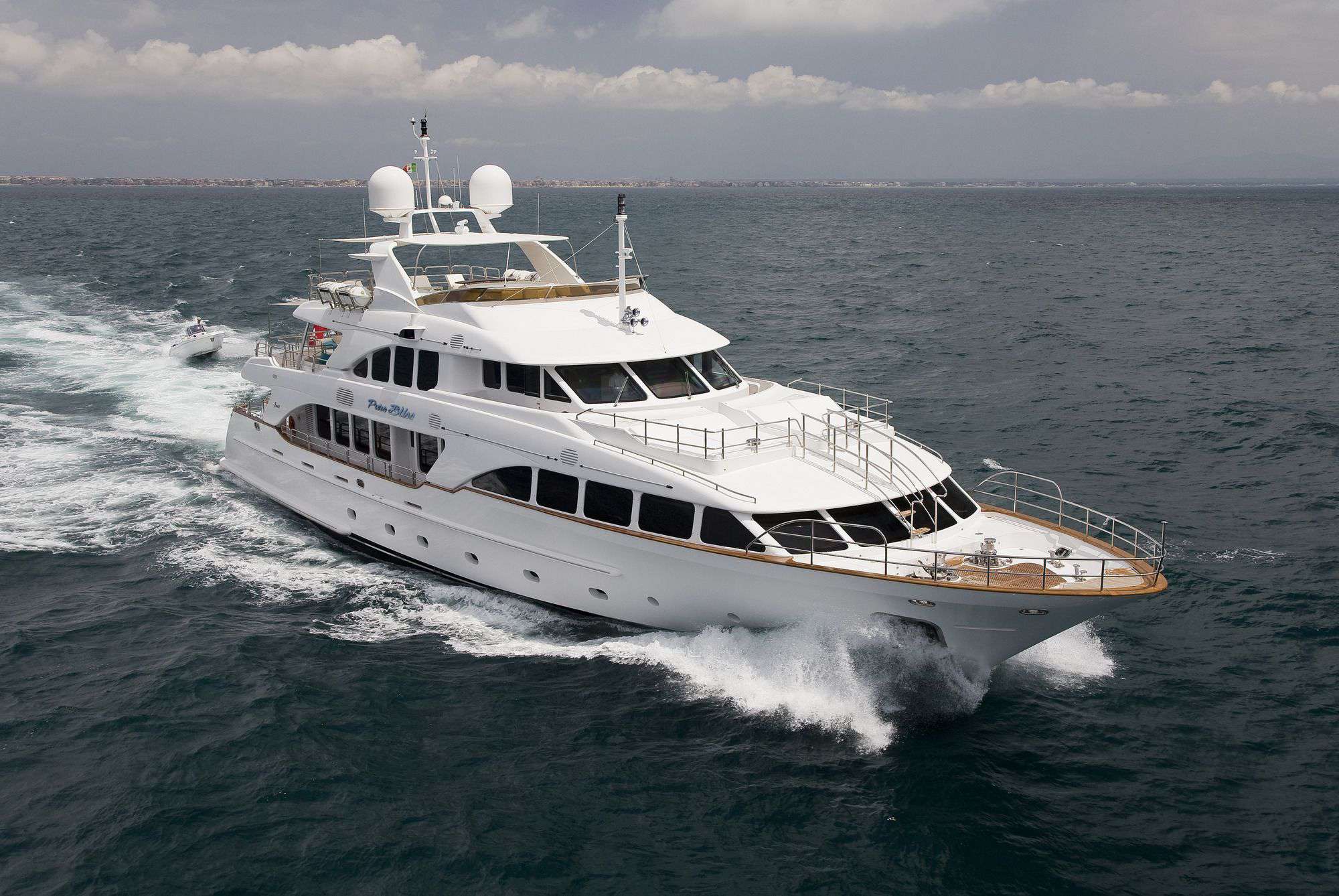 2009 Benetti Yachts Classic 120