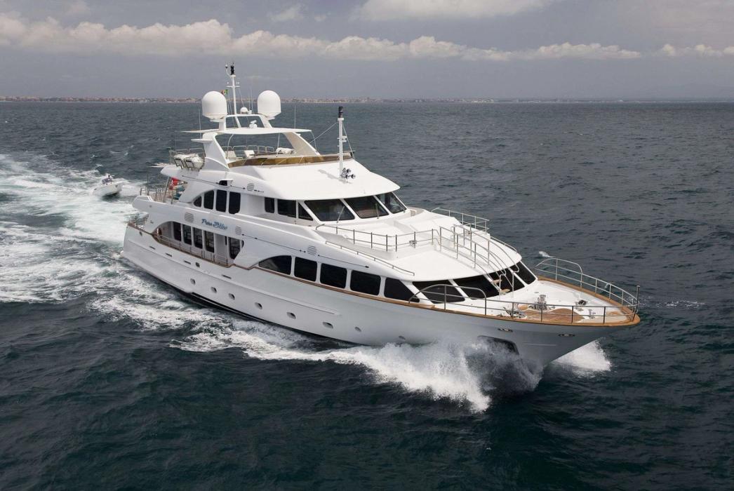 2009 Benetti Yachts Classic 120