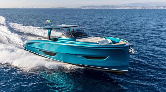 2023 Solaris Power 52 Open