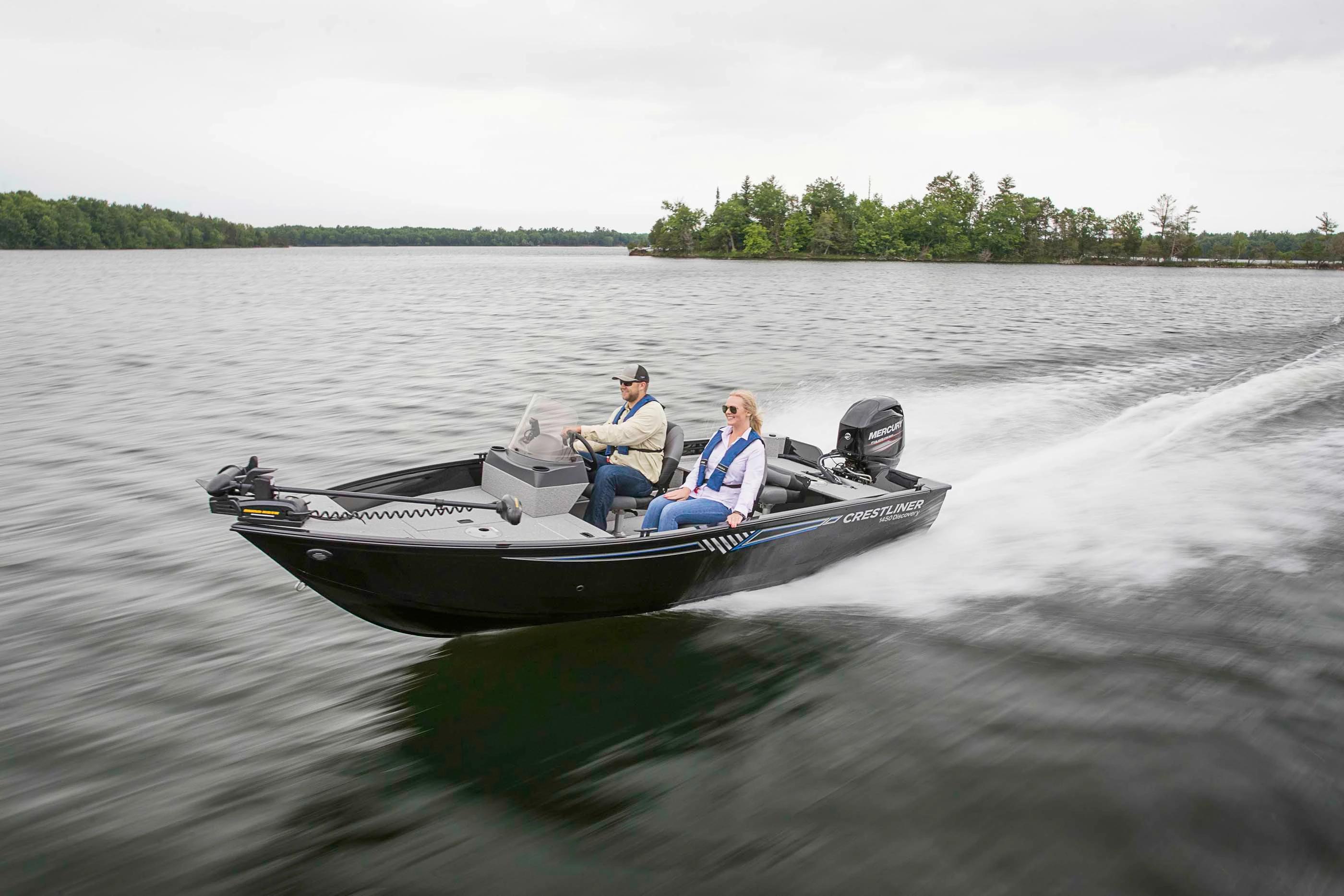 Crestliner 1650 Discovery SC – photo 2