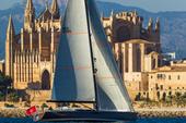 2012 Contest Yachts 72CS