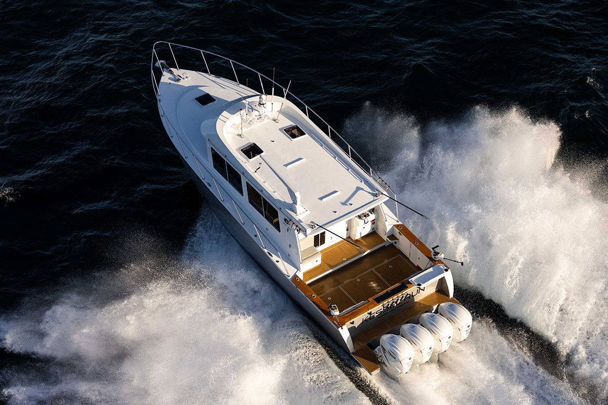 2022 Coastal Craft 41 T