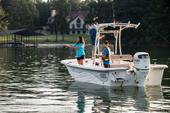 2024 Carolina Skiff 21 LS