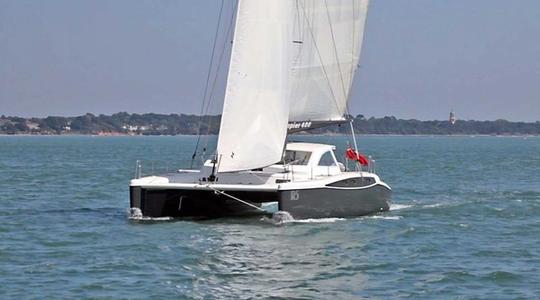 2013 Broadblue Rapier 400