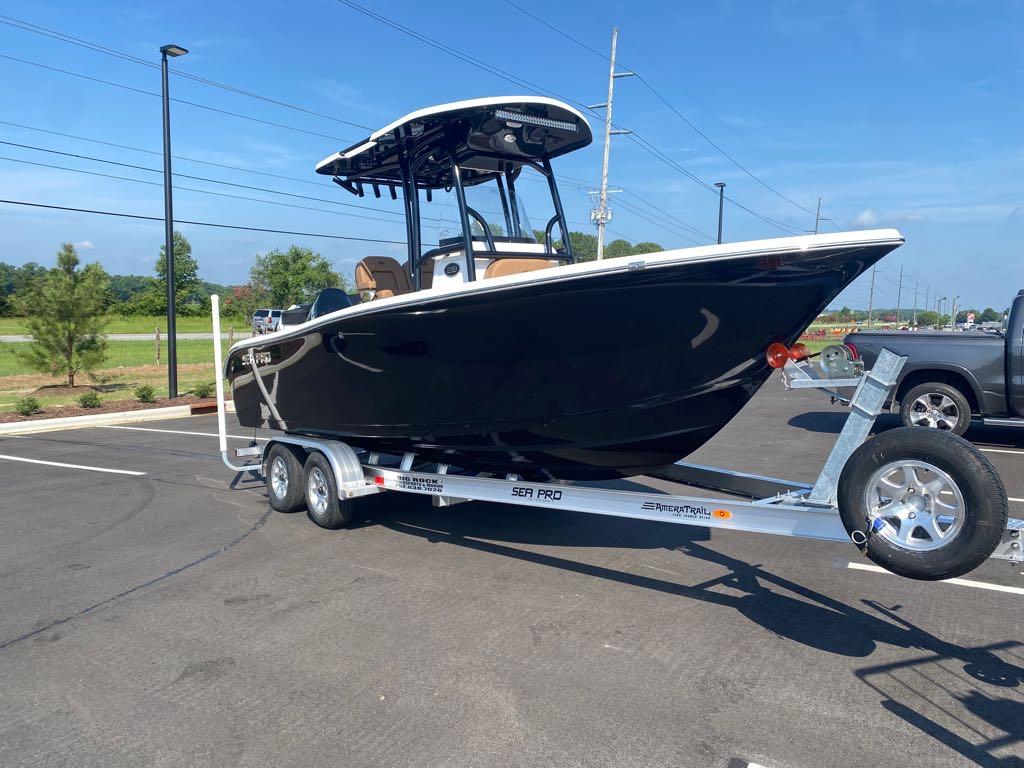 2022 Sea Pro 219 Center Console