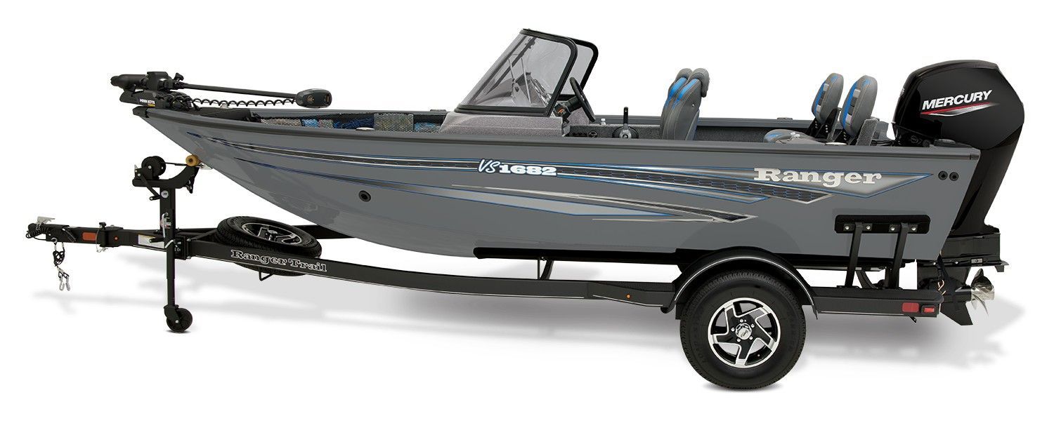 2023 Ranger Boats VS1682SC Angler 