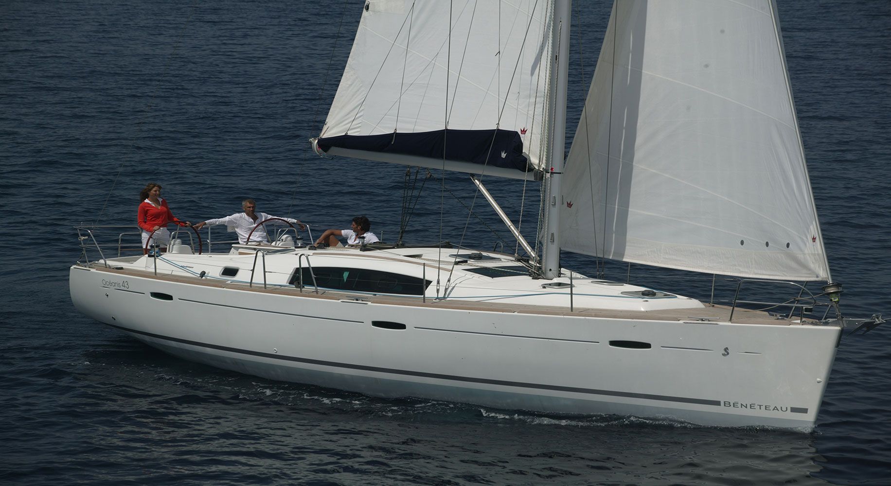 2010 Beneteau Oceanis 43