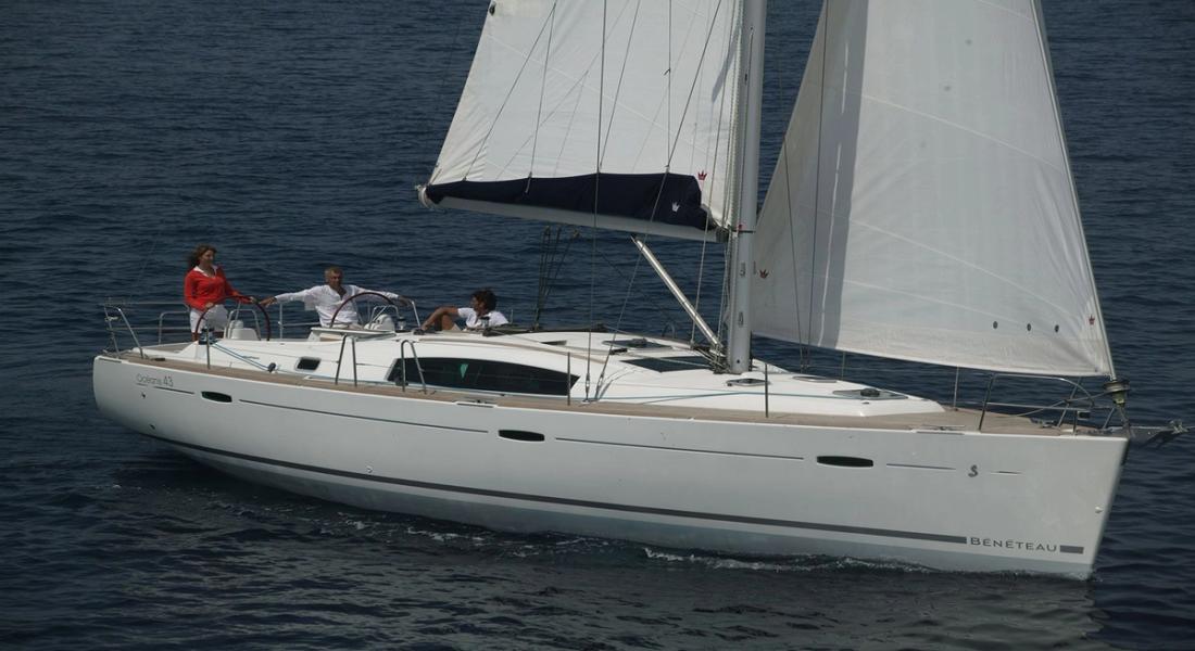 2010 Beneteau Oceanis 43