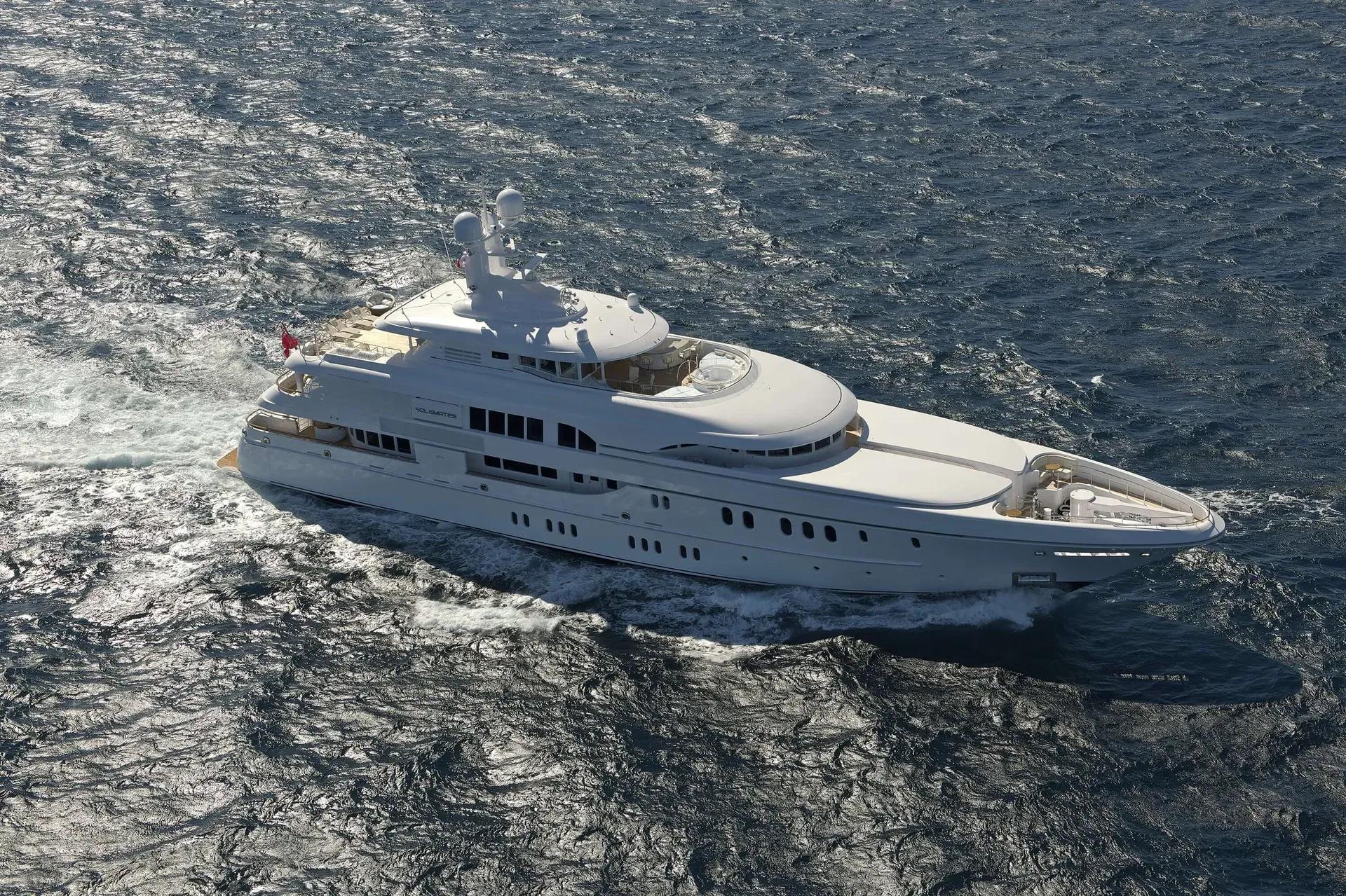 2009 Lurssen Yachts Bella Vita