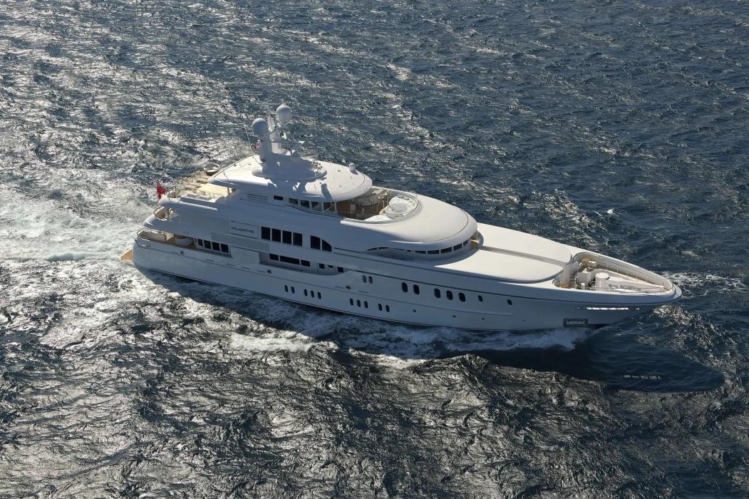 2009 Lurssen Yachts Bella Vita