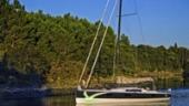 2012 Pogo Structure Pogo 50 Swing keel