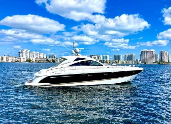 2002 Fairline Targa 52
