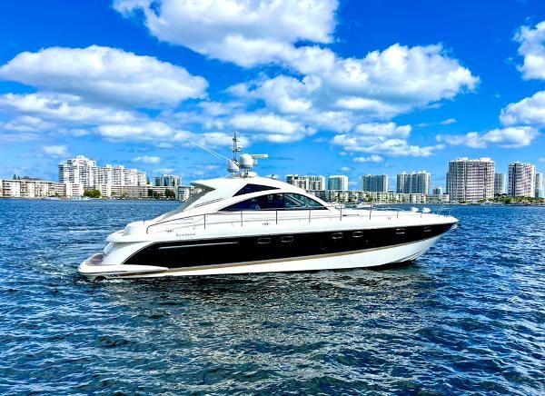 2002 Fairline Targa 52