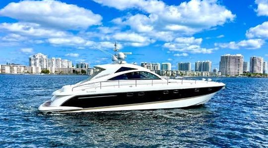 2002 Fairline Targa 52