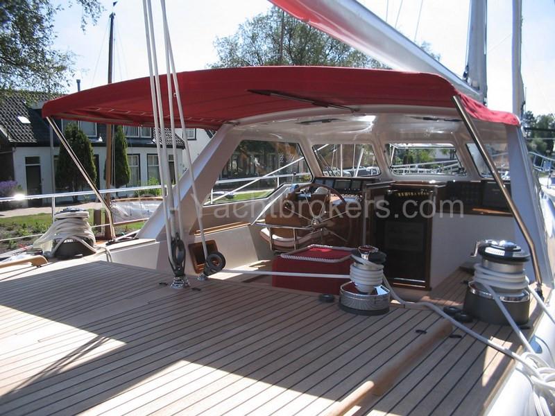 2005 Van Dam Nordia 65