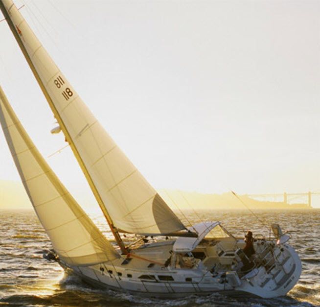 1998 Catalina Yachts Catalina 470 - Win Keel