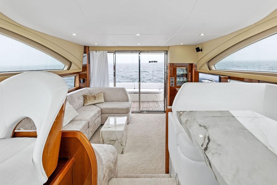 2008 Princess Yachts 54