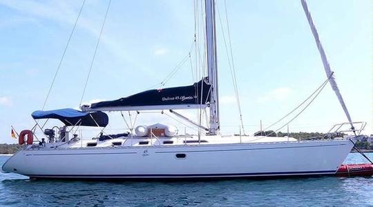 2008 Dufour Yachts 45