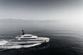 2022 Sanlorenzo Yachts 62Steel