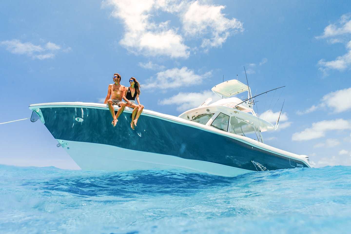 2022 Everglades 455 CC