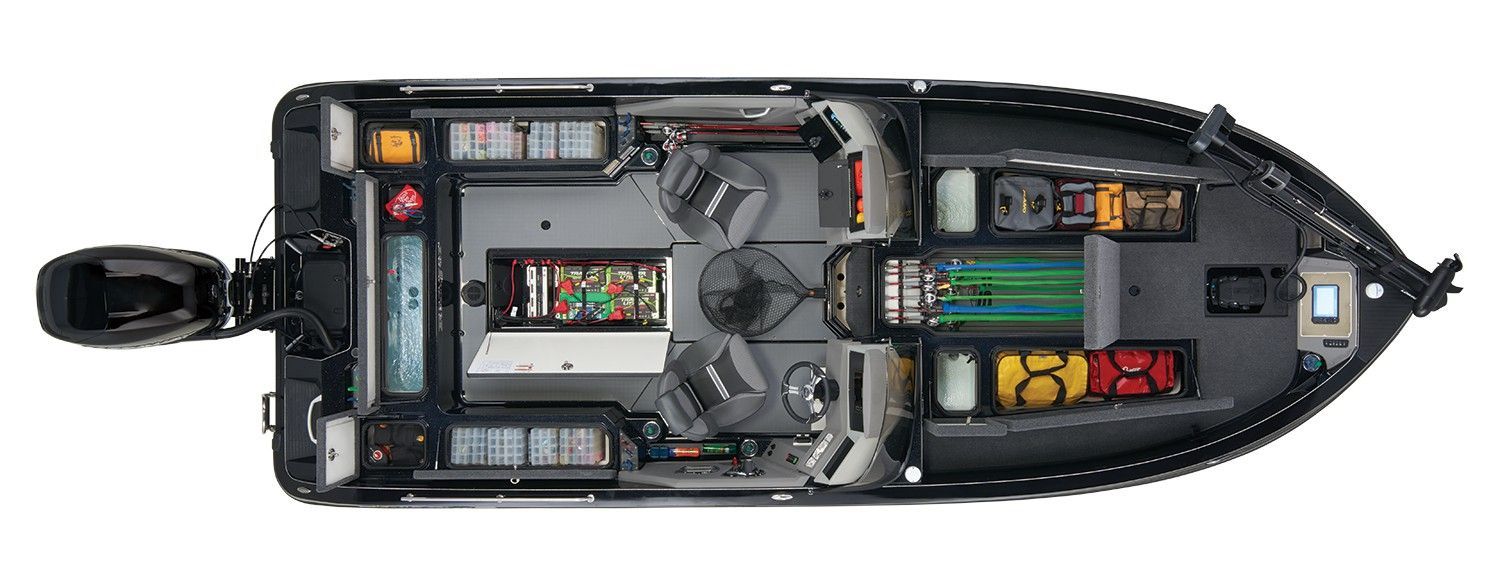 2023 Ranger Boats 622FS PRO