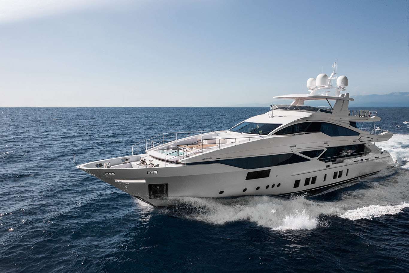 2014 Benetti Yachts Veloce 140