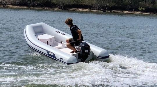 2019 AB-Inflatables Navigo 12 VS