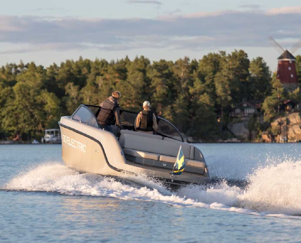 2022 Go Electric Rand Leisure 28