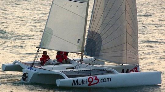 2007 Torpen International Boats Multi 23