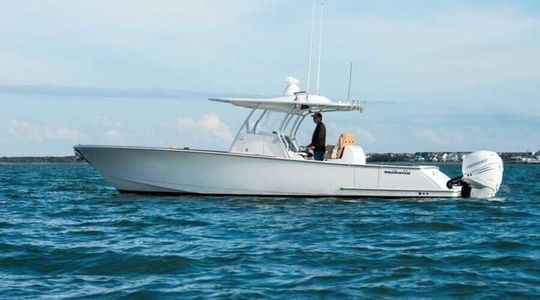 2021 Valhalla Boatworks V-33