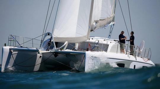 2013 Outremer Catamarans Outremer 51