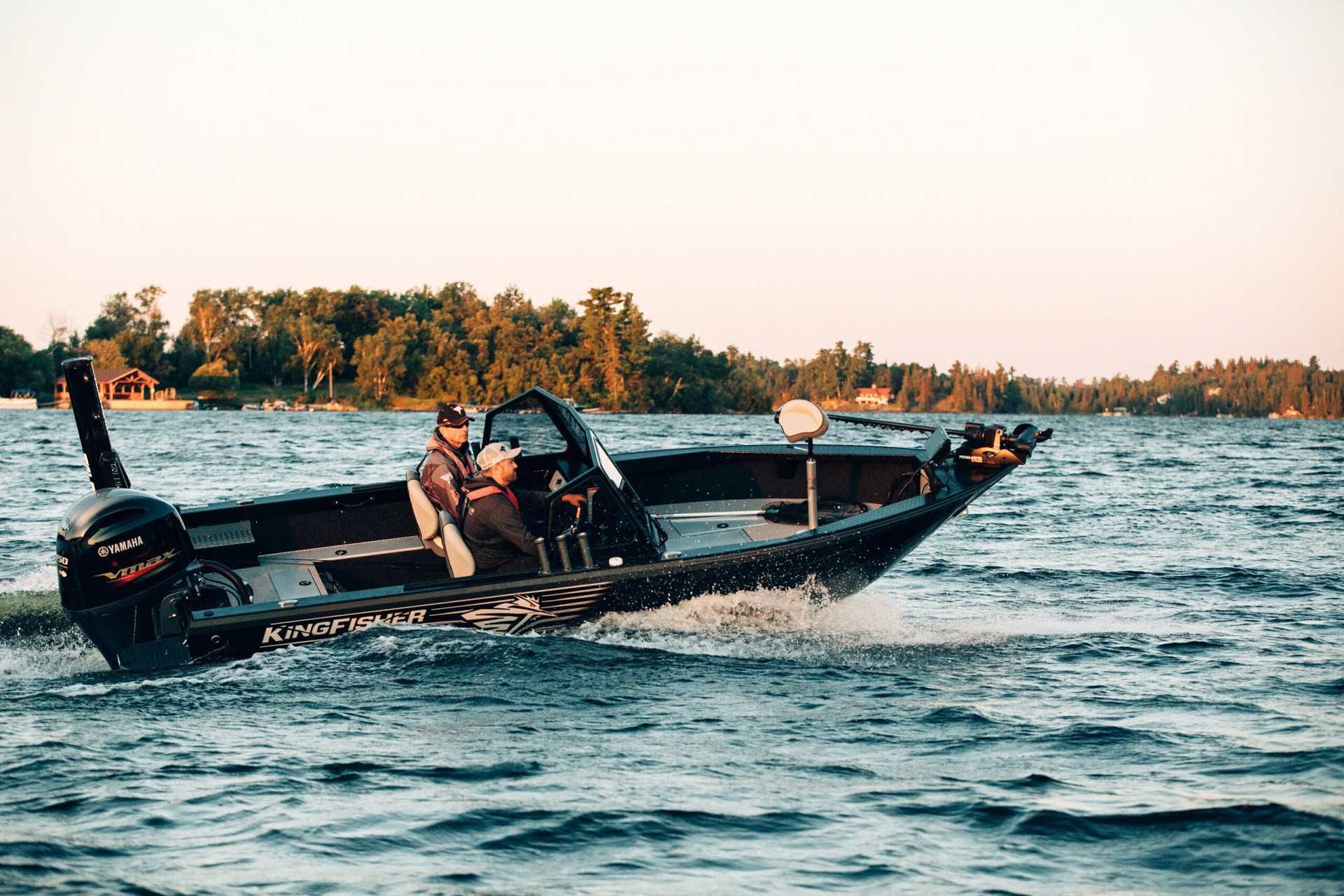 2023 KingFisher Boats 1825 Warrior Sport