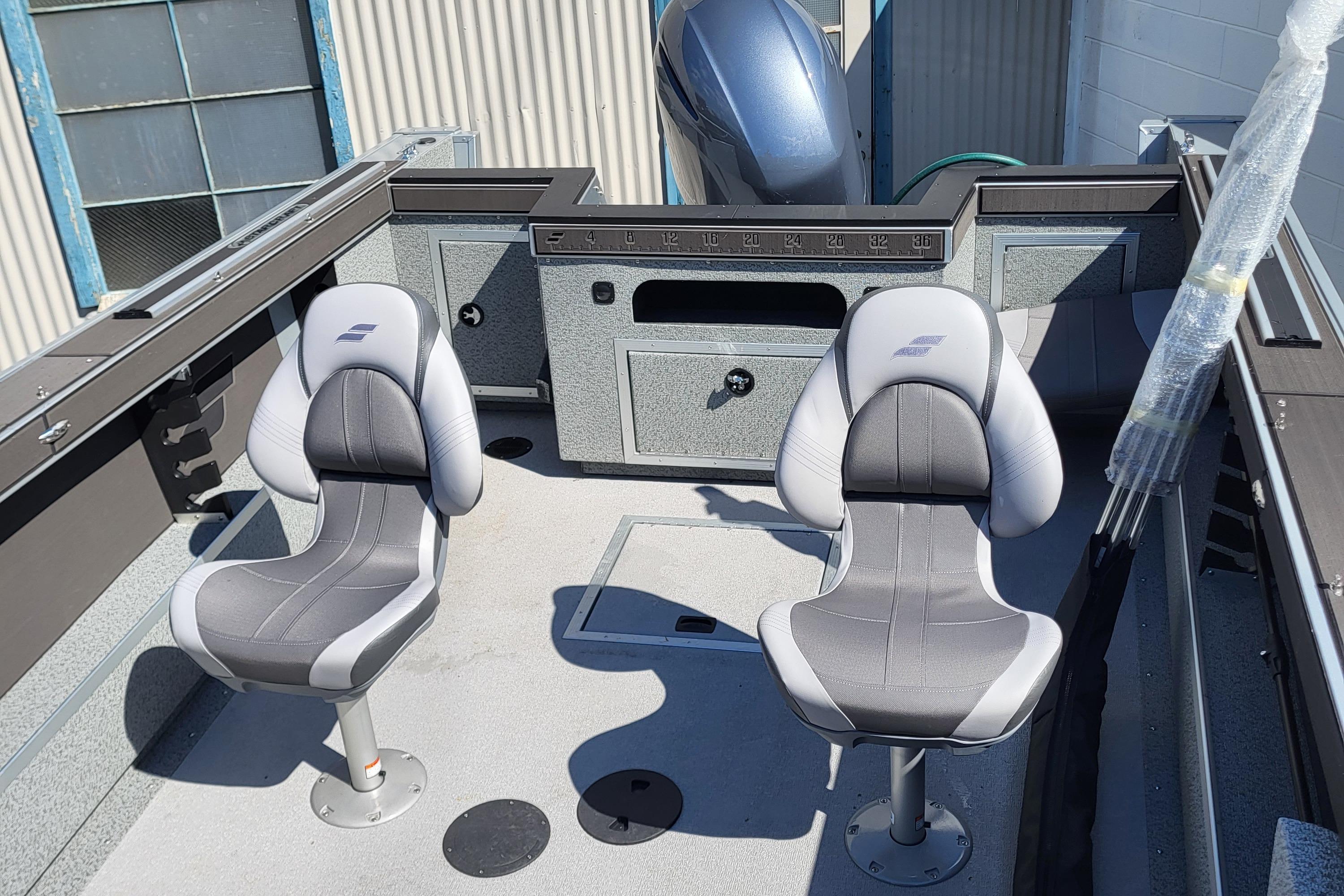 2022 Starcraft Marine 210 Fishmaster