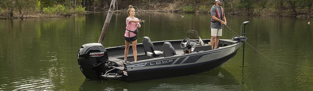 2021 Lowe Boats FM 1800 SC