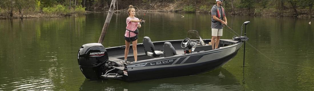 2021 Lowe Boats FM 1800 SC