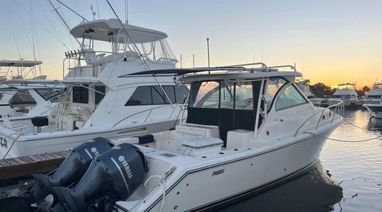 2014 Pursuit Boats OS 345 Offshore