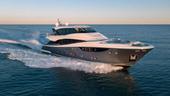 2021 Monte Carlo Yachts MCY 105 Skylounge