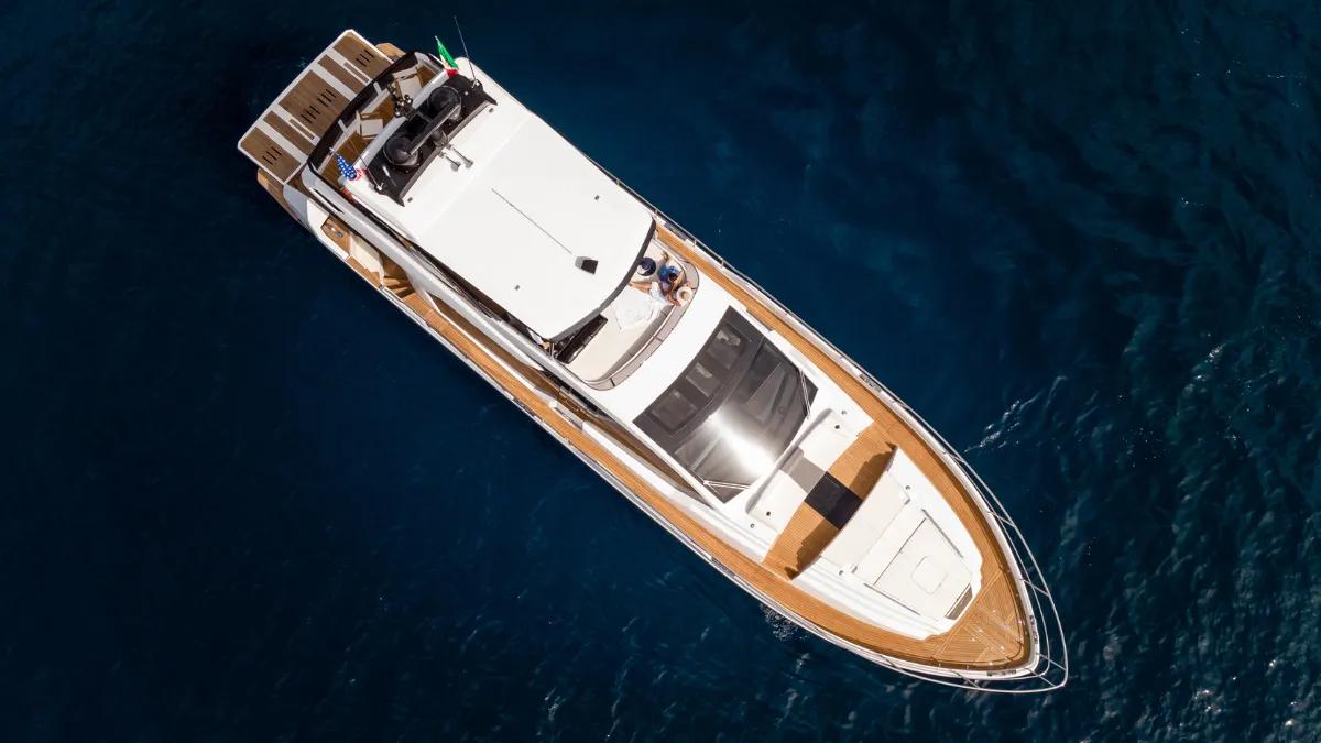 2022 Aicon Yachts 66 Vivere