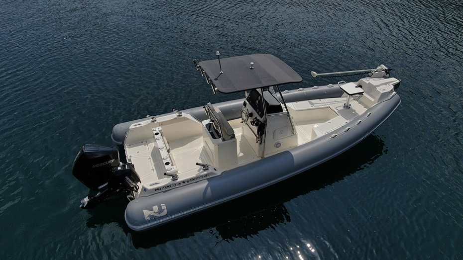 2023 Nuova Jolly NJ 700 Troling Seafish