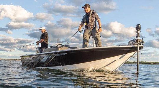 2021 Crestliner 1750 Fish Hawk Sc