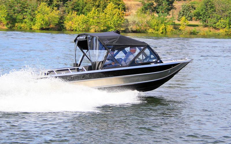 2021 Thunder Jet 180 Eco Jet