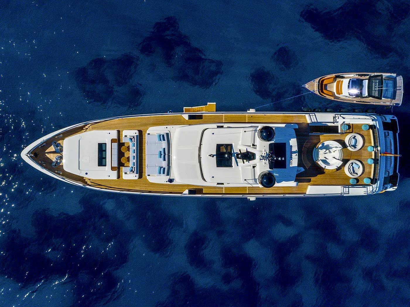 2020 Baglietto Club M