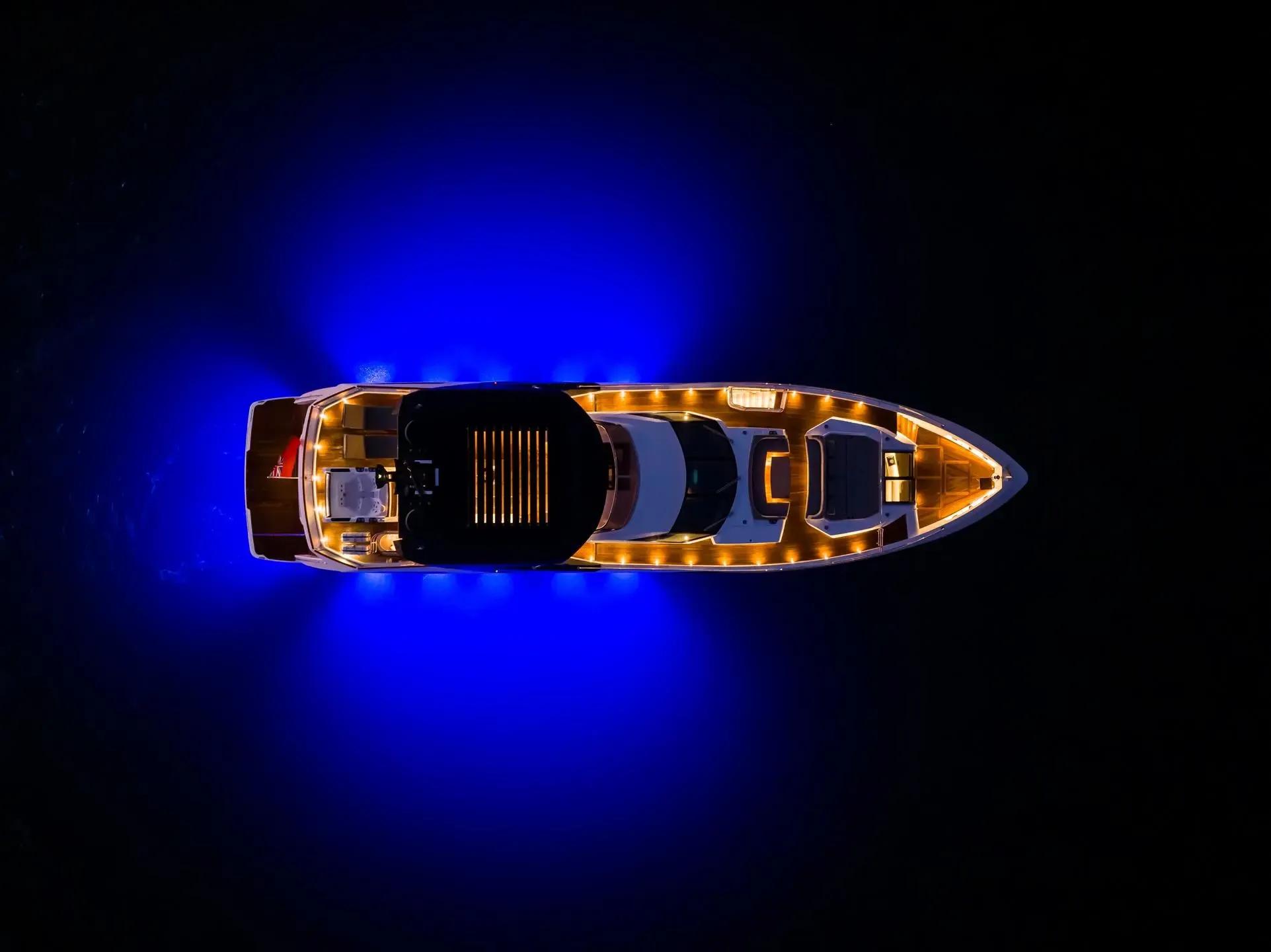 2021 Sunseeker 100 Yacht