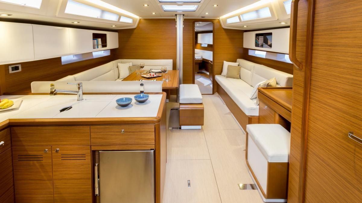 2014 Grand Soleil GS 47